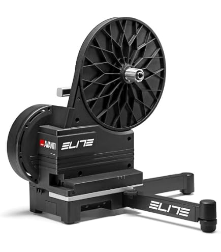 Amazon.com : Elite Rivo Direct Drive Smart Trainer - Indoor